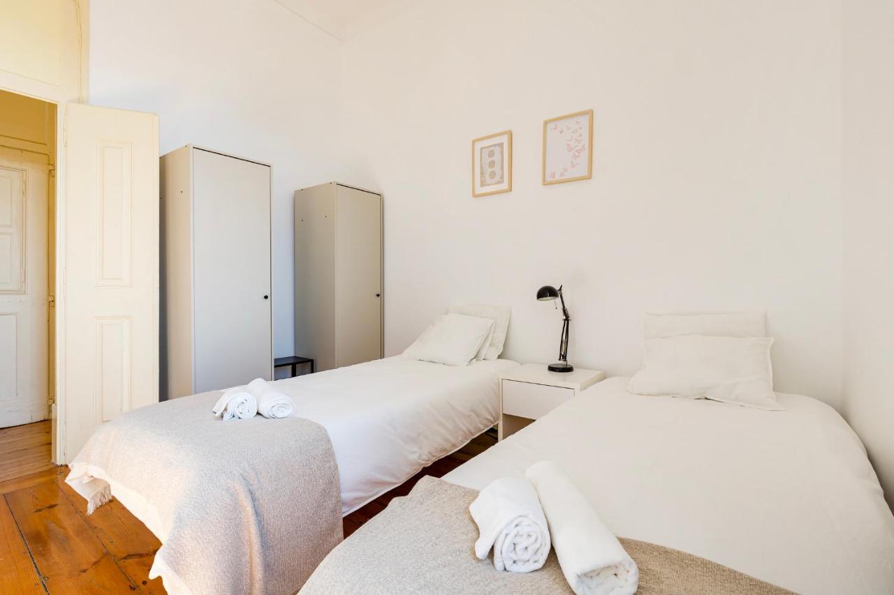 4br - Excellent Location - New Mattresses! * Lissabon